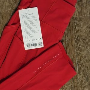 Lulu lemon crop pants